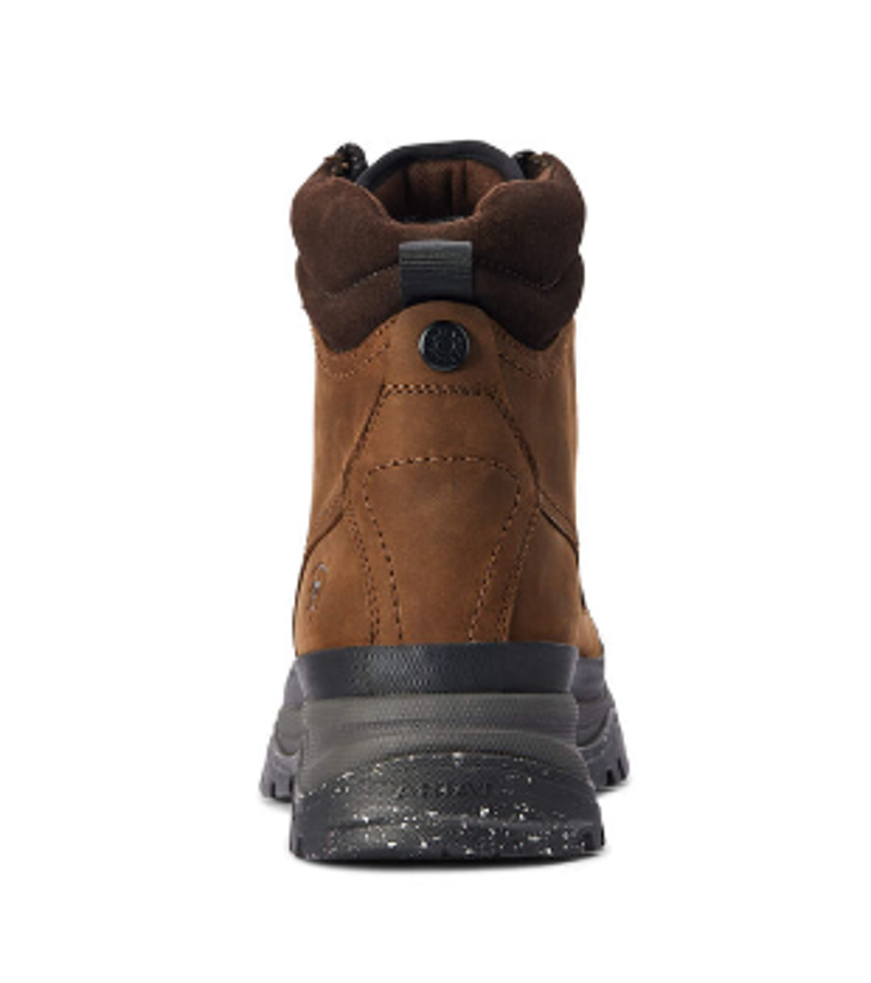 Ariat Mens Moresby Waterproof Boot Oily Distressed Brown-4